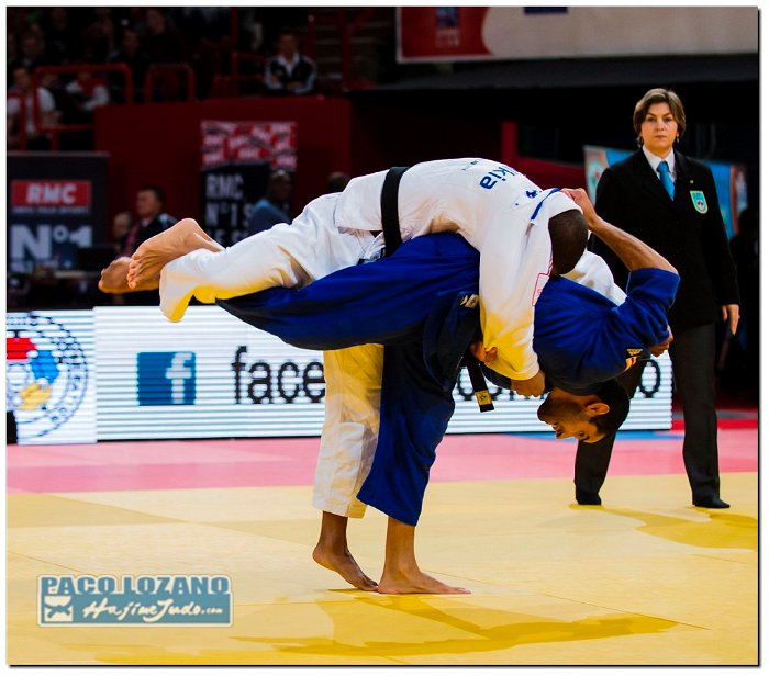 Paris 2014 by P.Lozano cat -66 kg (225)